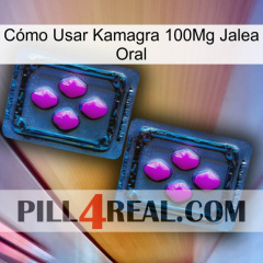 Cómo Usar Kamagra 100Mg Jalea Oral 03